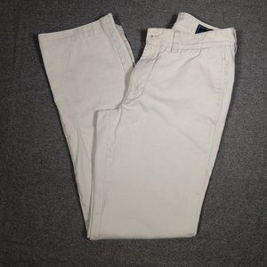 Vineyard Vines Off WhiteSlim Fit Club Pant 28 x 32
